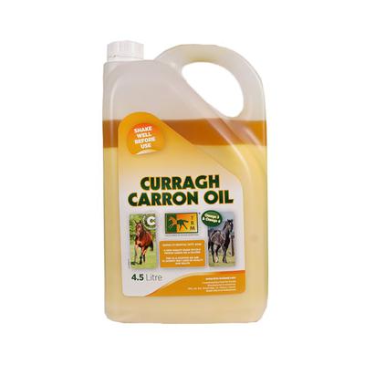 Curragh carron oil/ Тамирын шар 4.5л 