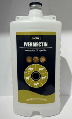Ивермектин 500мл / Ivermectin 1% injection 