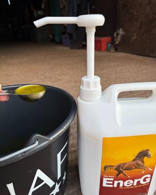 Energ Liquid 2L/ Уралдааны сироп