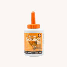 Farrier hoof solution 500ml/ Туурай засалтын тэнцвэртэй тэжээл 500мл 