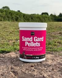 Sand gard pellet 1.3kg/ Элс биеэс зайлуулагч 