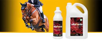 Vitaferrin liquid 1L/ Витаферрин шингэн 1л 