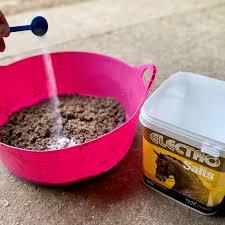 Electro salts powder 4kg/ Электро давс 4кг 