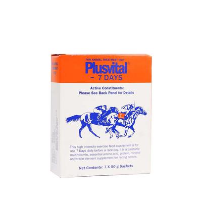 Адууны сэргээх нэмэлт 7 Өдөр/ Plusvital 7 days