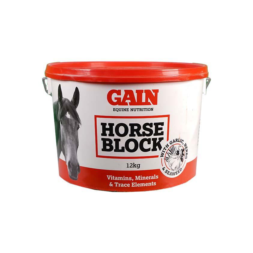 Адууны блок/ Horse block