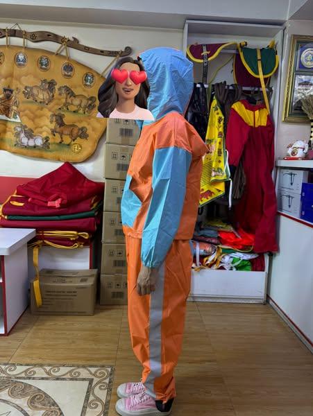 Хүүхдийн комбинзон доторгүй 