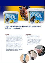 Ice cool clay 3kg/ Сэрүүцүүлэгч шавар 3кг 