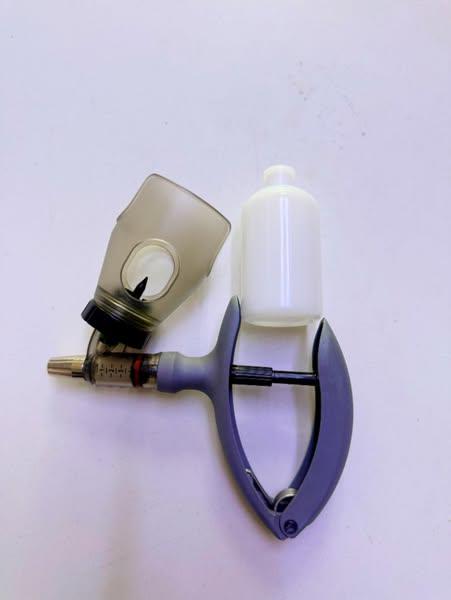 Автомат шприц 5мл 