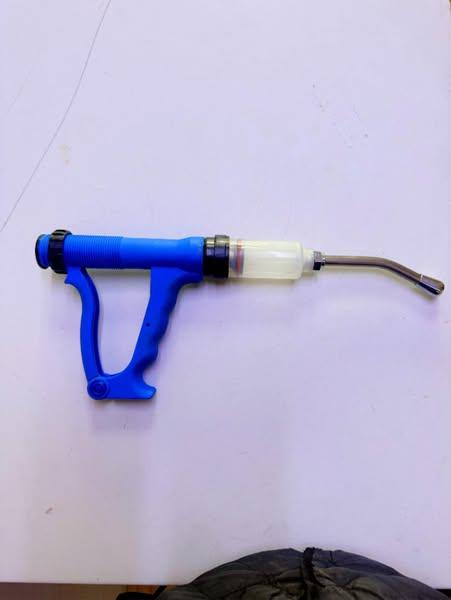 Эм олгох шприц 35мл 