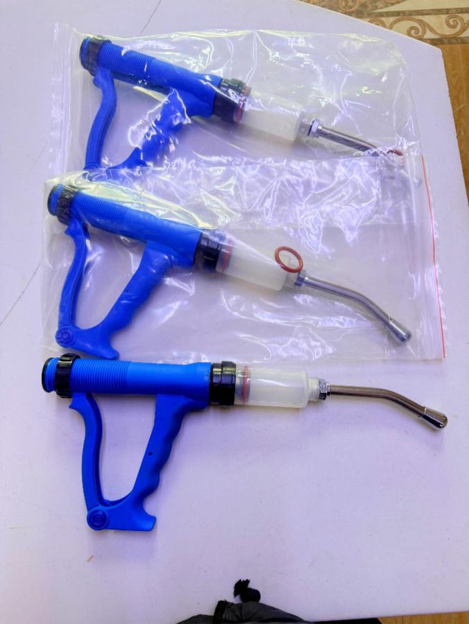 Эм олгох шприц 35мл 