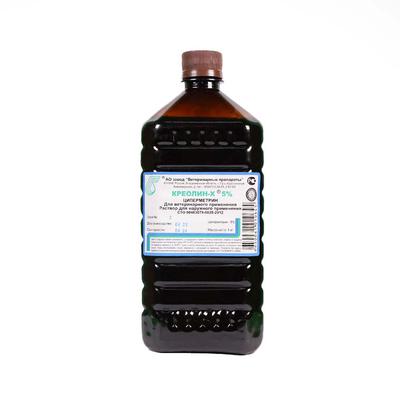 Креолин орос 5% 1кг/ 