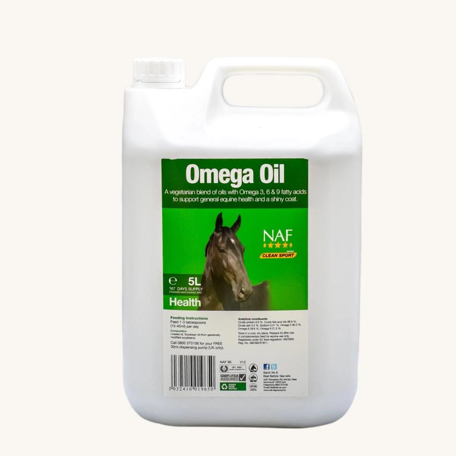 Omega oil 5L/ Омега ойл 5л 
