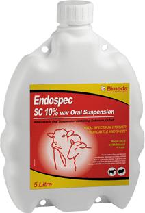 Endospec SC10%