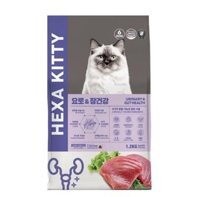 Муурны хоол /цистит болон ходоодонд 1.2кг/ 