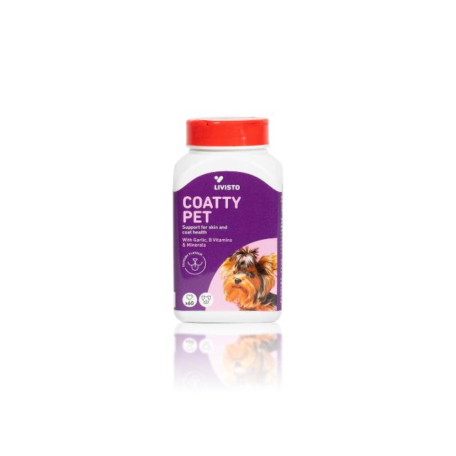 COATTY PET 60 ширхэг