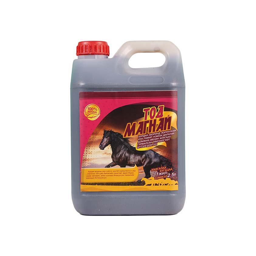 Тод магнай 5л 