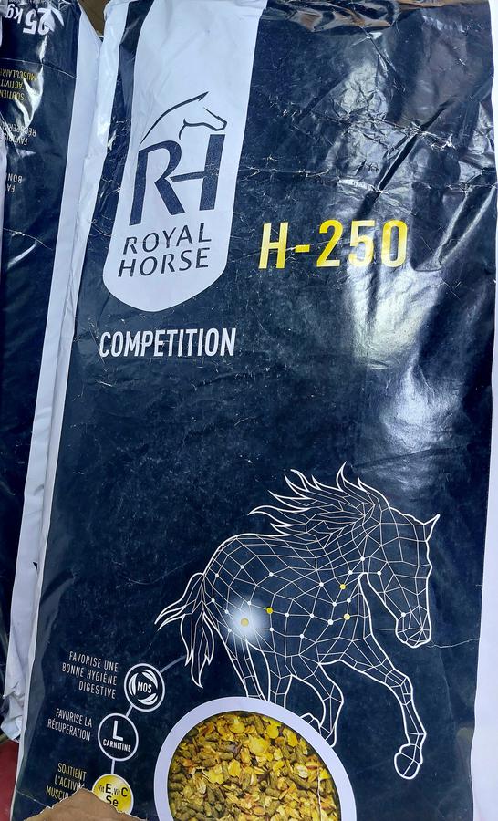 Royal Horse H 250 "Адууны нэмэлт тэжээл"