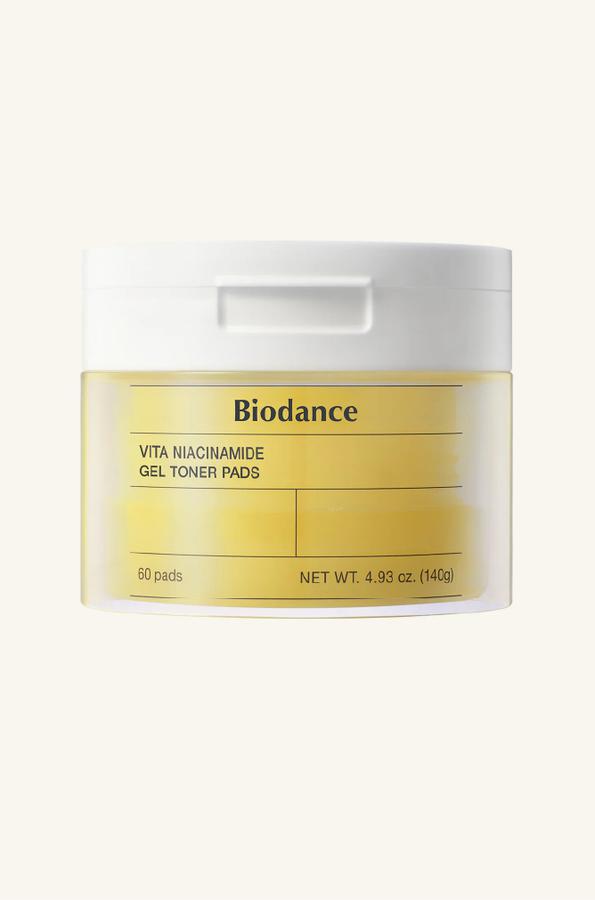 Biodance тонер пад 60ш