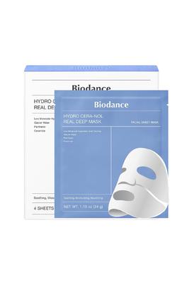 Biodance Коллагентэй хайлдаг маск /4ширхэг/