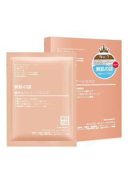 Rwine Beauty Нөхөн төлжүүлэх нүүрний маск /10ш/