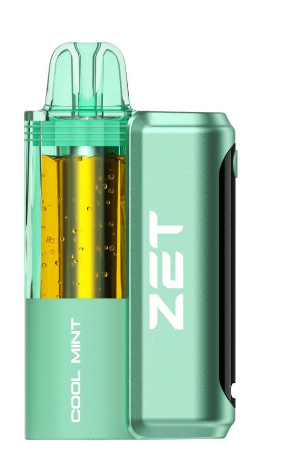 ZET EVOLUTION KIT - Cool Mint 3%