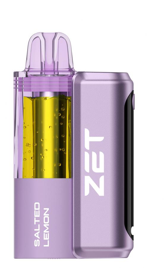 ZET EVOLUTION KIT - Salted Lemon 3%