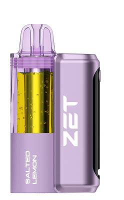 ZET EVOLUTION KIT - Salted Lemon 3%