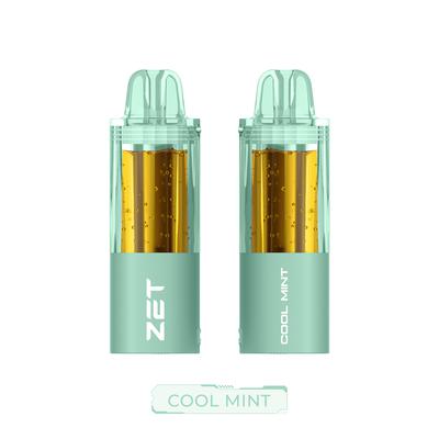 ZET EVOLUTION Pod - Cool Mint 3%