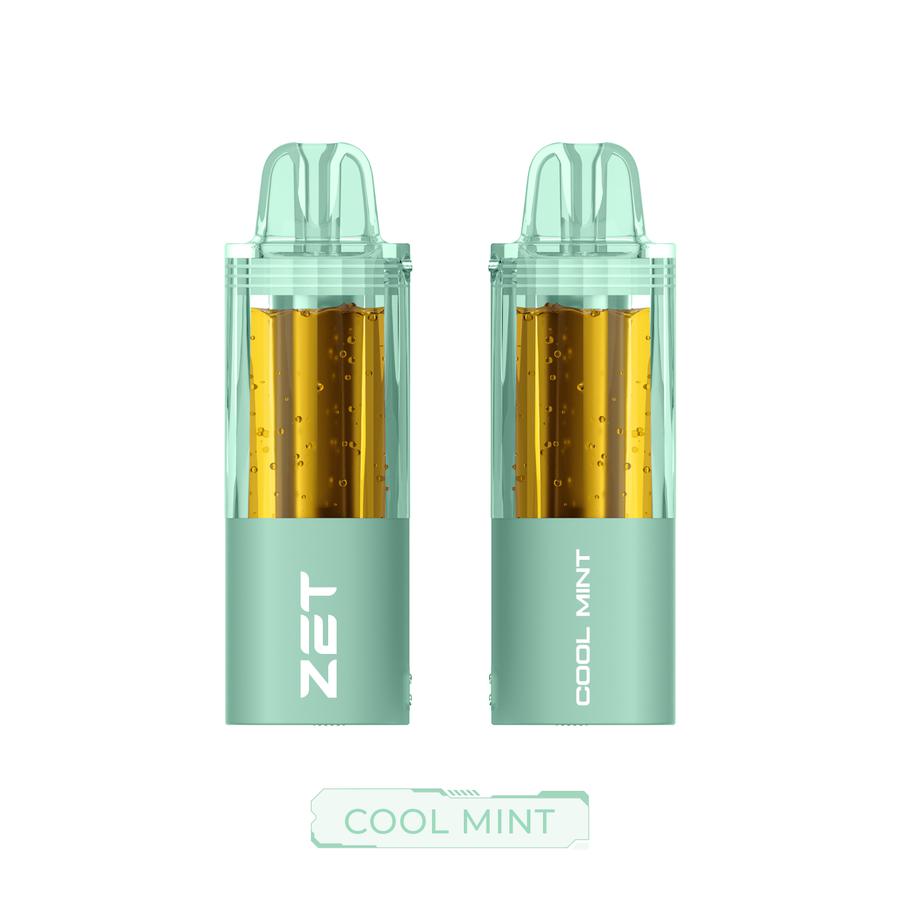 ZET EVOLUTION Pod - Cool Mint 3%