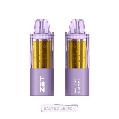 ZET EVOLUTION Pod - Salted Lemon 3%