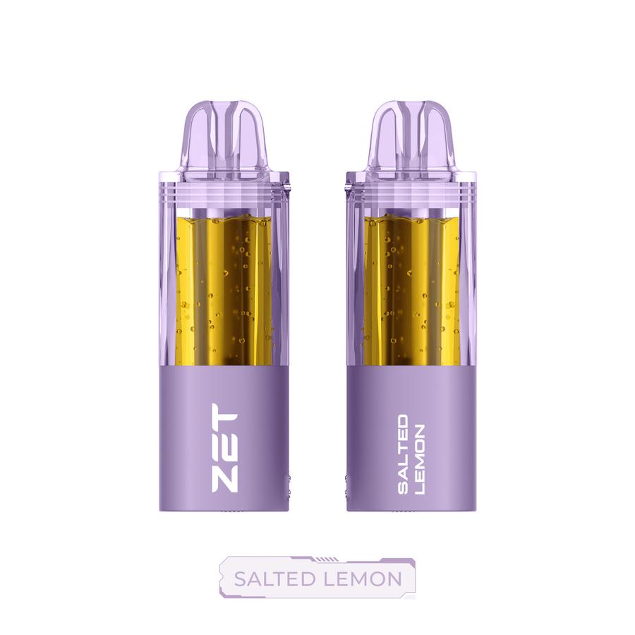 ZET EVOLUTION Pod - Salted Lemon 3%