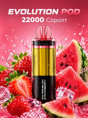 ZET EVOLUTION POD - Watermelon Strawberry
