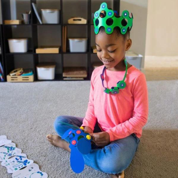 Crew Pack - Green&Blue