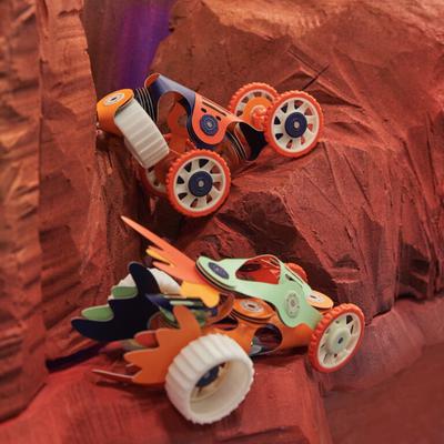 Mars Rovers