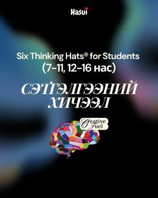 Six Thinking Hats® for Students