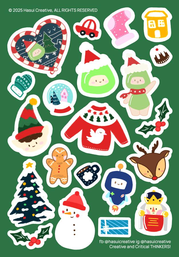 Шинэ жилийн наадаг зураг