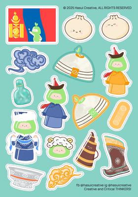 Welcome to Mongolia~