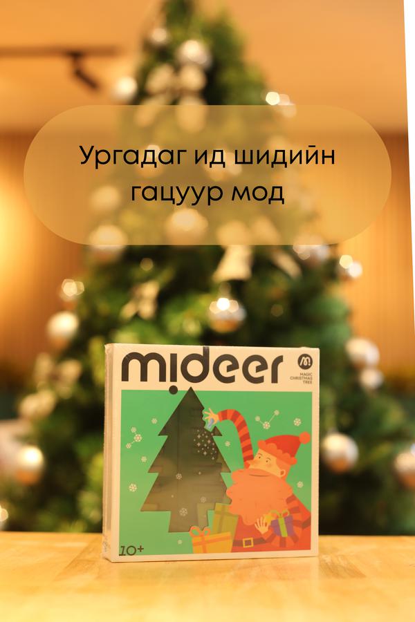 +13 нас Шинэ жилийн бэлэг