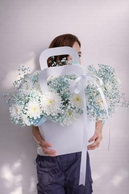 Ганган цагаан