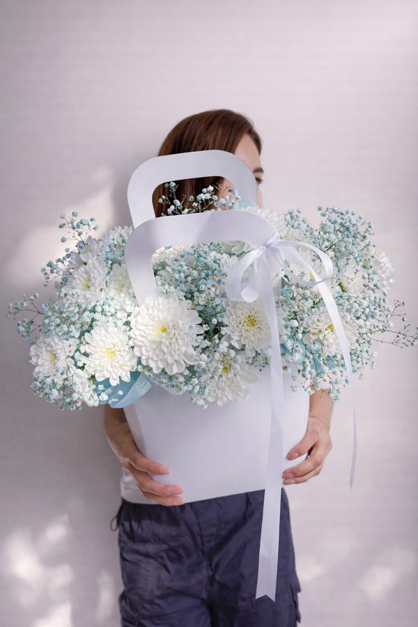 Ганган цагаан