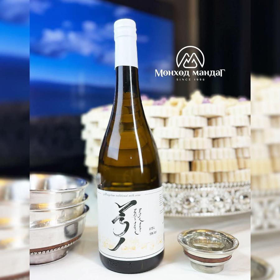 "ШИМ" монгол архи