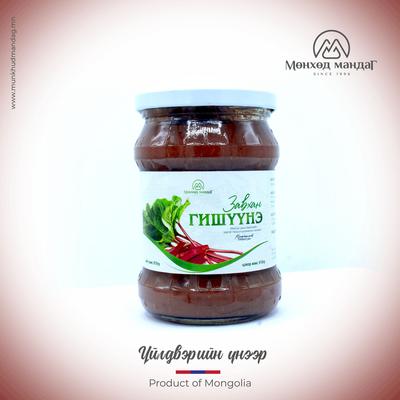 Гишүүгэнэ чанамал