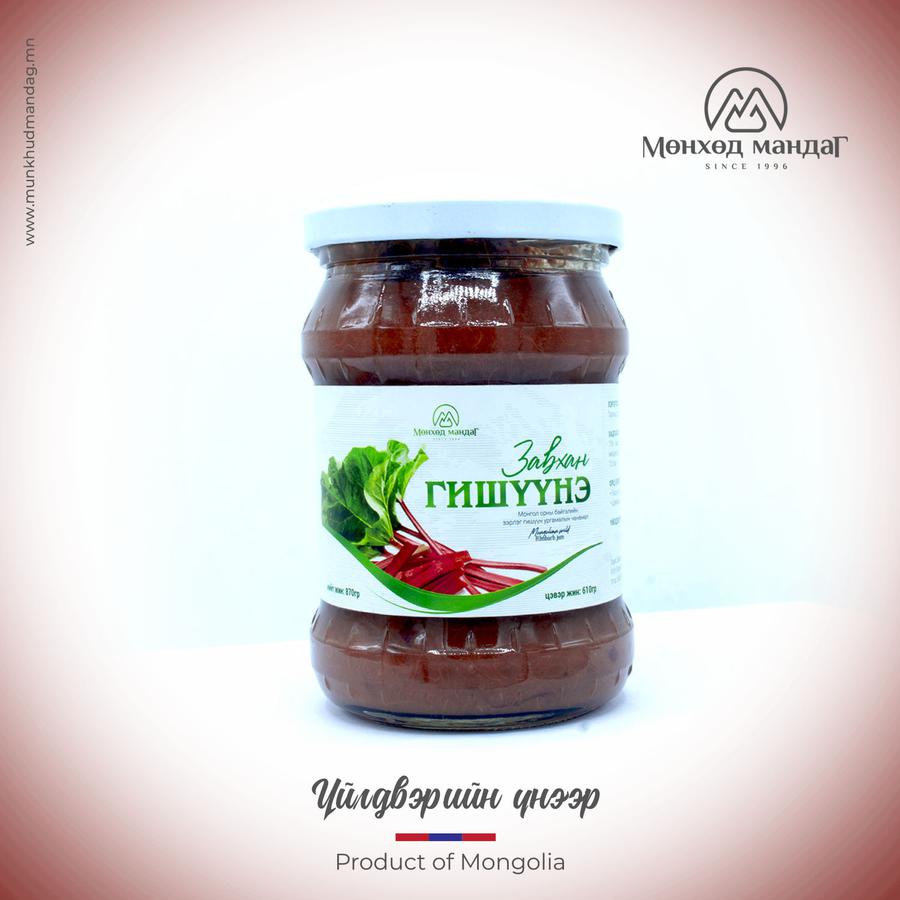 Гишүүгэнэ чанамал