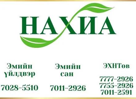 НАХИА ЭМИЙН САН
