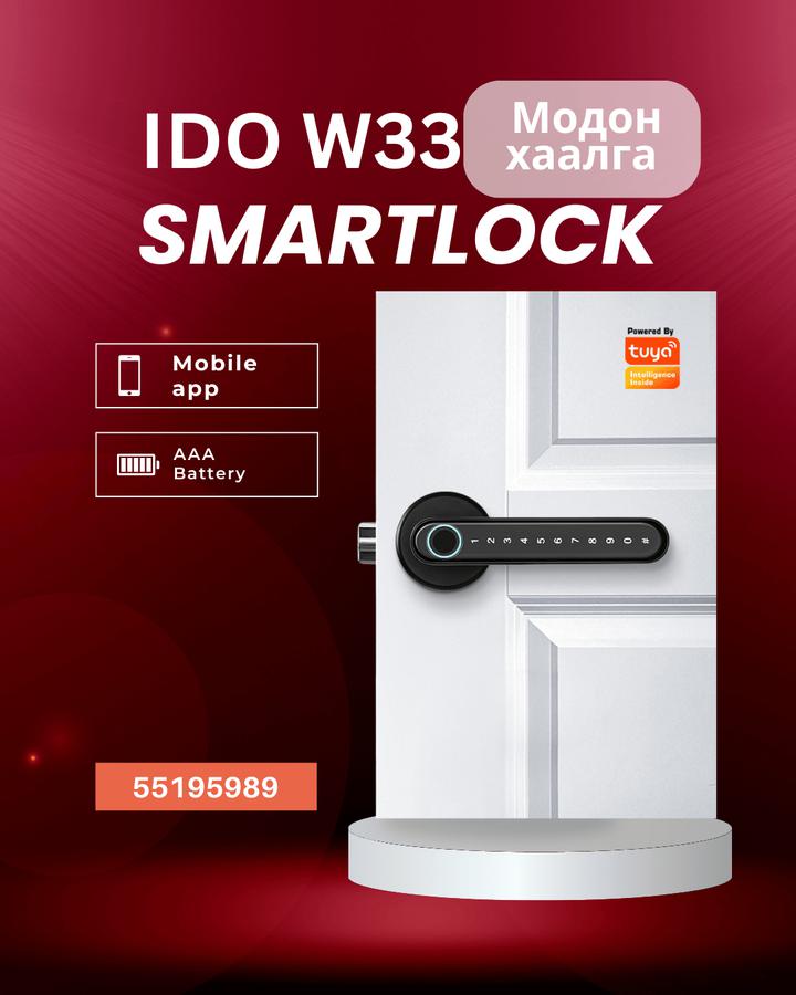 IDO W33 ( TUYA APP )