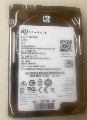 Seagate 1.2TB SAS HDD 12gbps