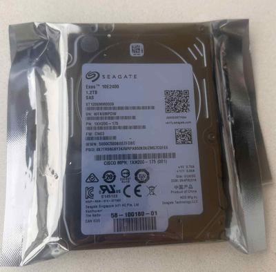 Seagate 1.2TB SAS HDD 12gbps