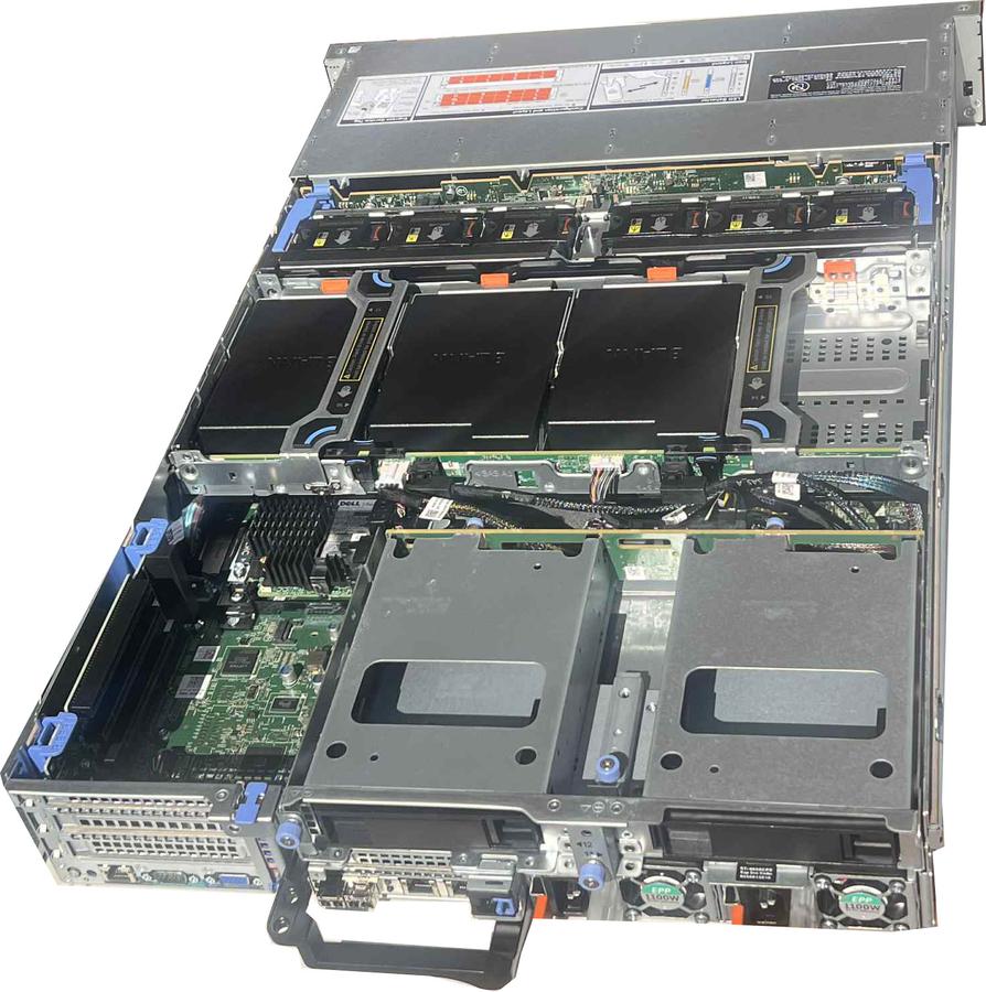 Dell Poweredge R740xd server