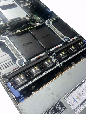 Dell Poweredge R740xd server