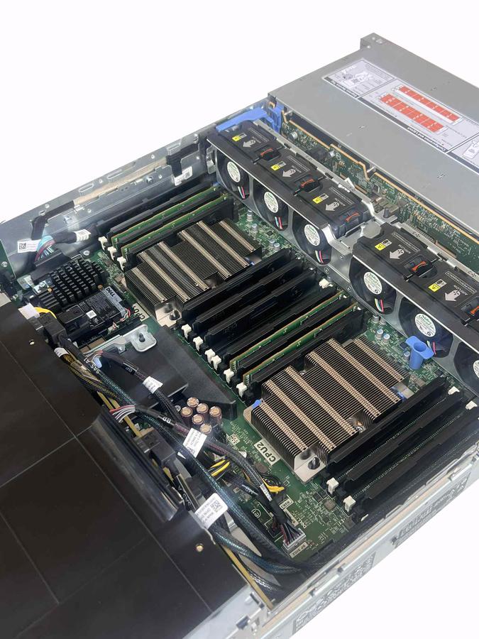 Dell Poweredge R740xd server